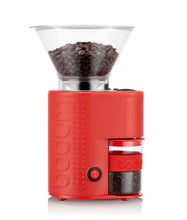 Load image into Gallery viewer, Bodum Bistro Coffee Grinder