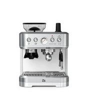Load image into Gallery viewer, Zstar All-in-one Espresso Machine With Milk Frother & Grinder