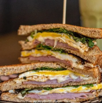 Club sándwich