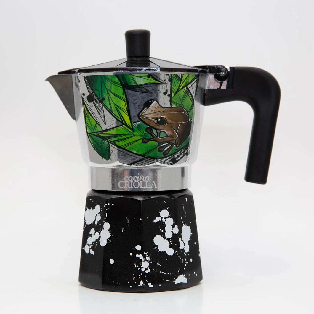 Greca Cocina Criolla 6 Cups