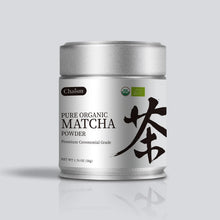 Load image into Gallery viewer, Chaism Organic Green Tea Matcha Powder
