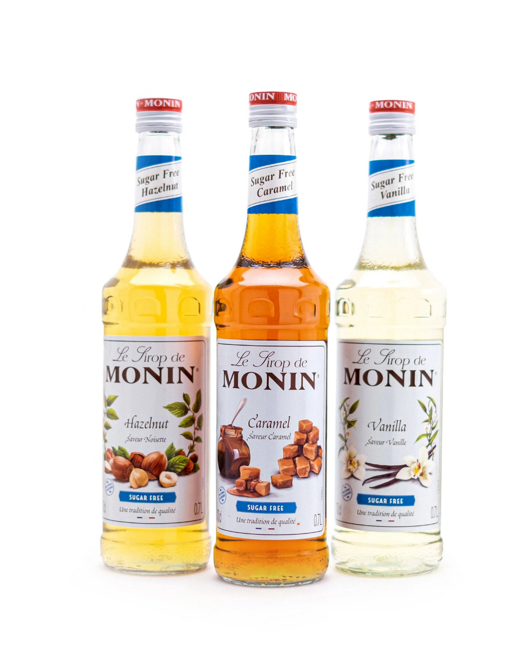 Monin Syrop 750 mL- Sugar Free