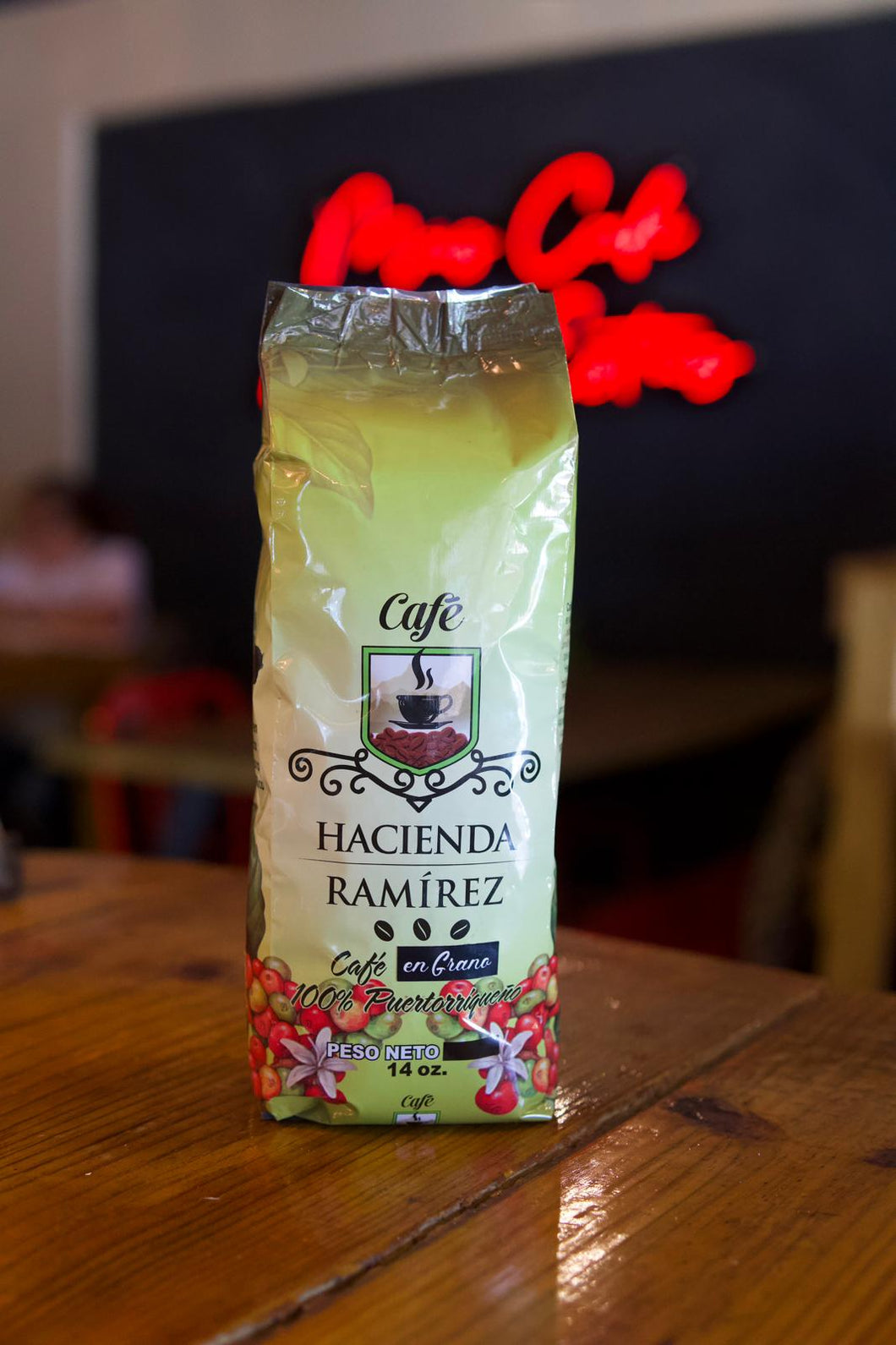 Café Ramírez 14 oz.