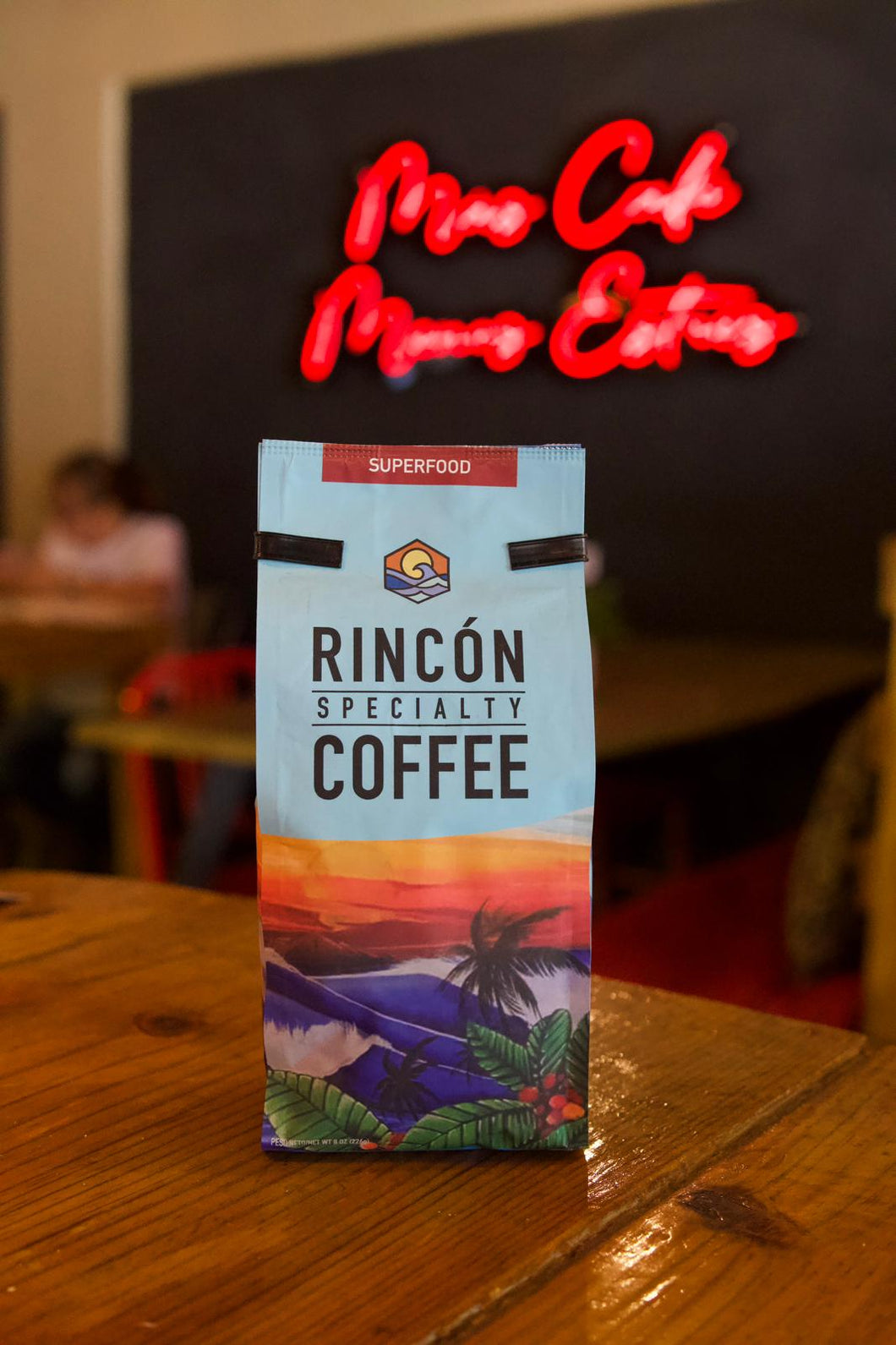 Rincón Specialty Coffee- 8oz