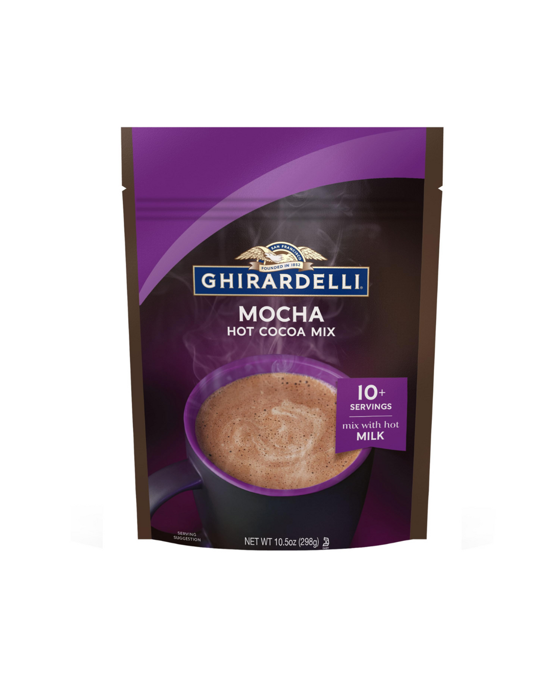 Ghirardelli Chocolate Mix 10.5 oz.