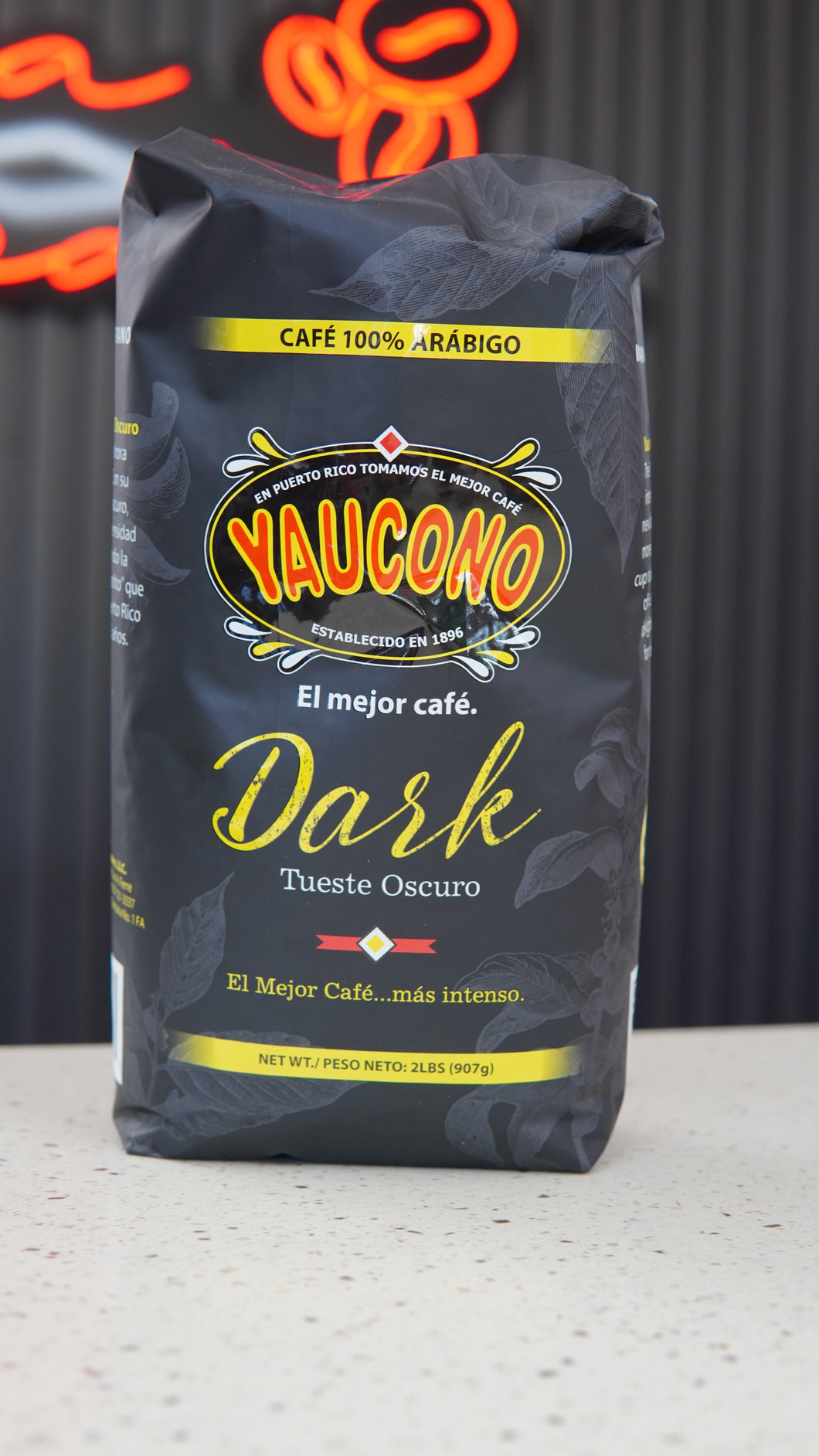 Cafe Yaucono Dark (2lbs)