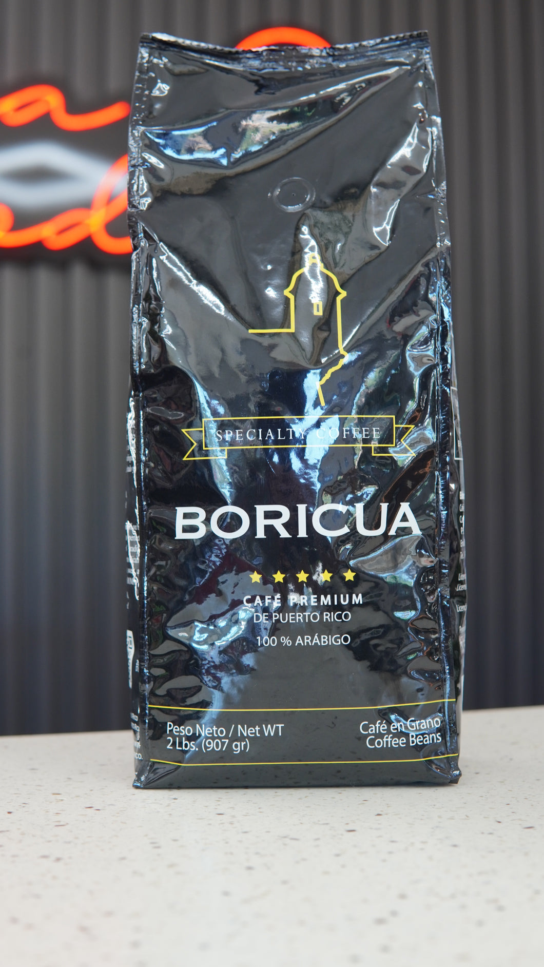 Cafe Boricua 2lbs