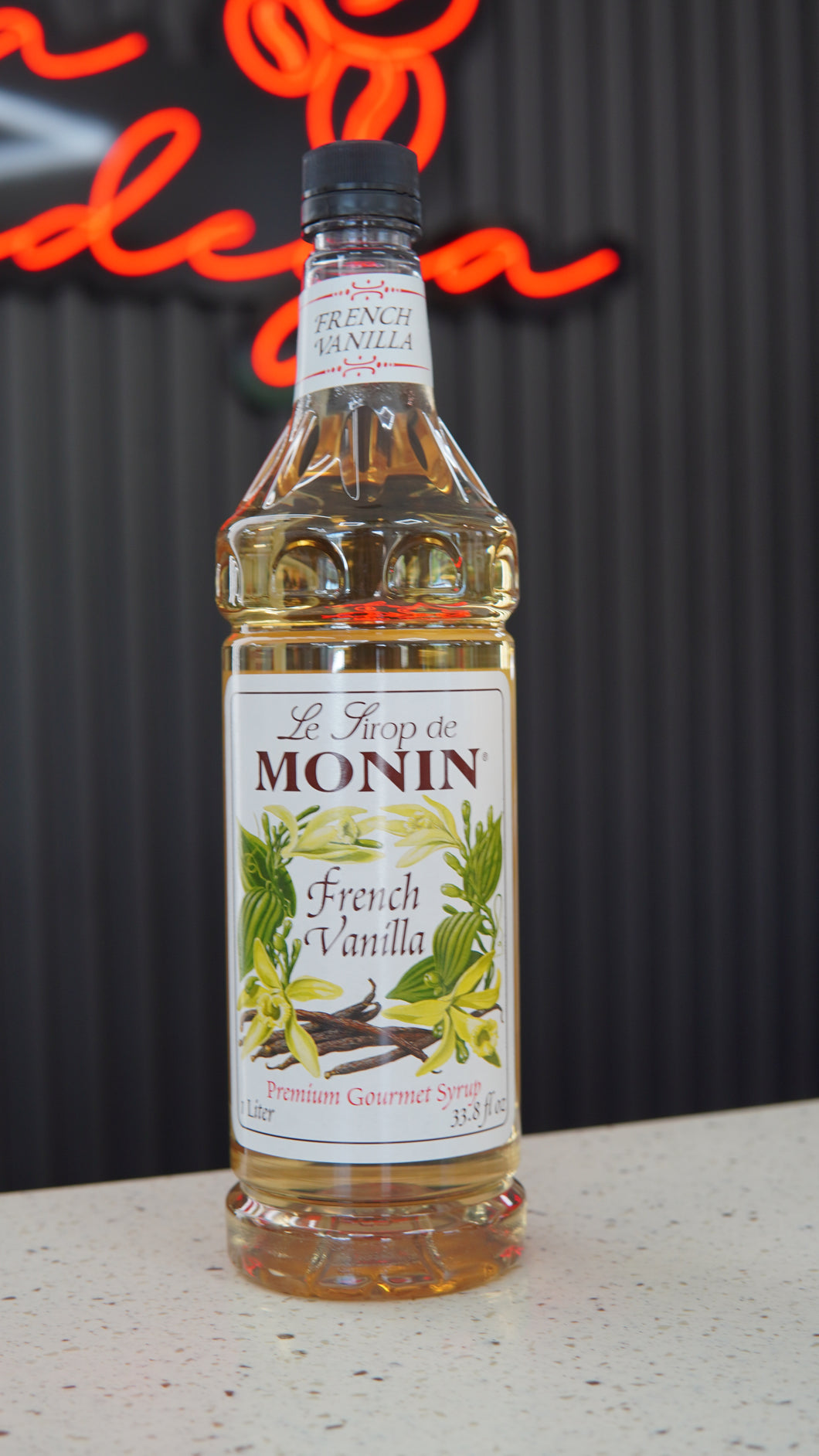 Syrups Monin (1 Litro)