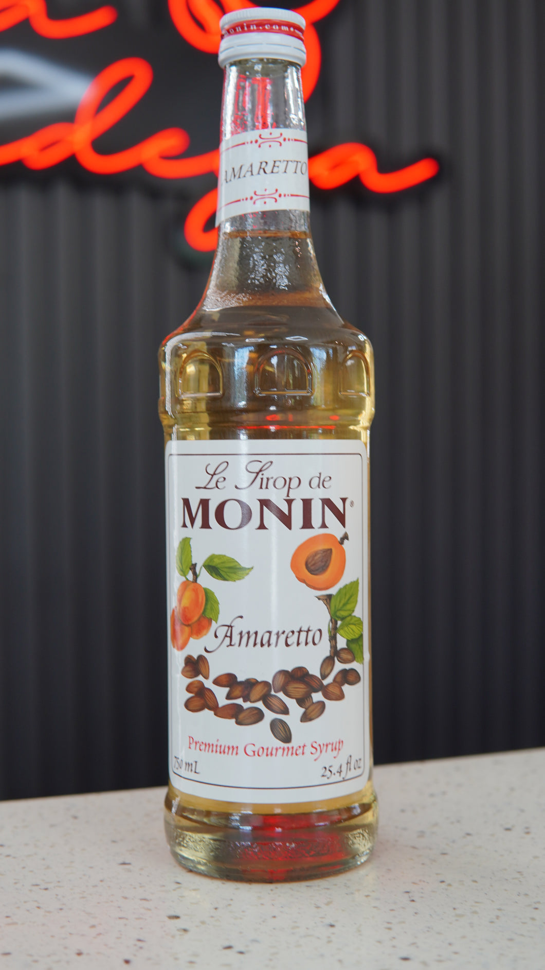 Syrups Monin (750 ml)