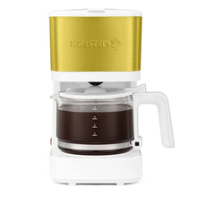 Load image into Gallery viewer, Holstein Housewares 5 Cup Coffee Maker
