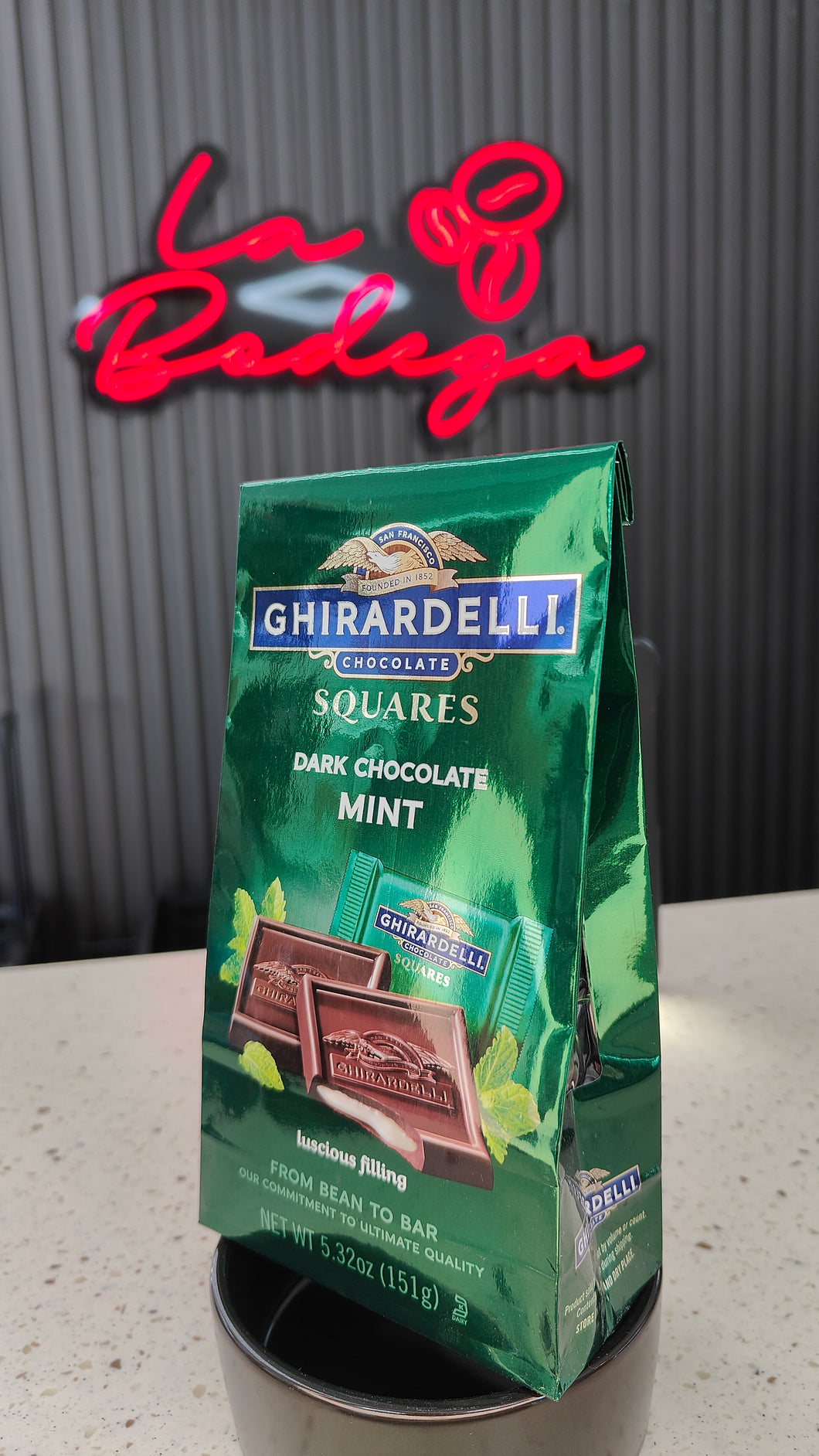 Ghirardelli Squares