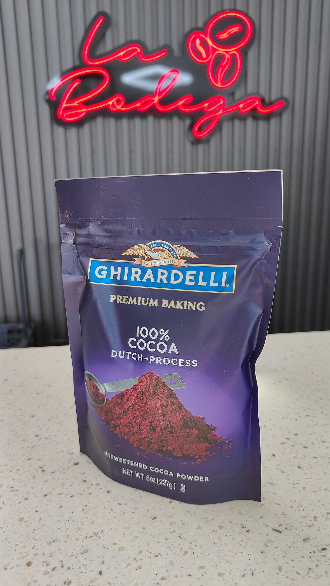 Ghirardelli Premium Baking