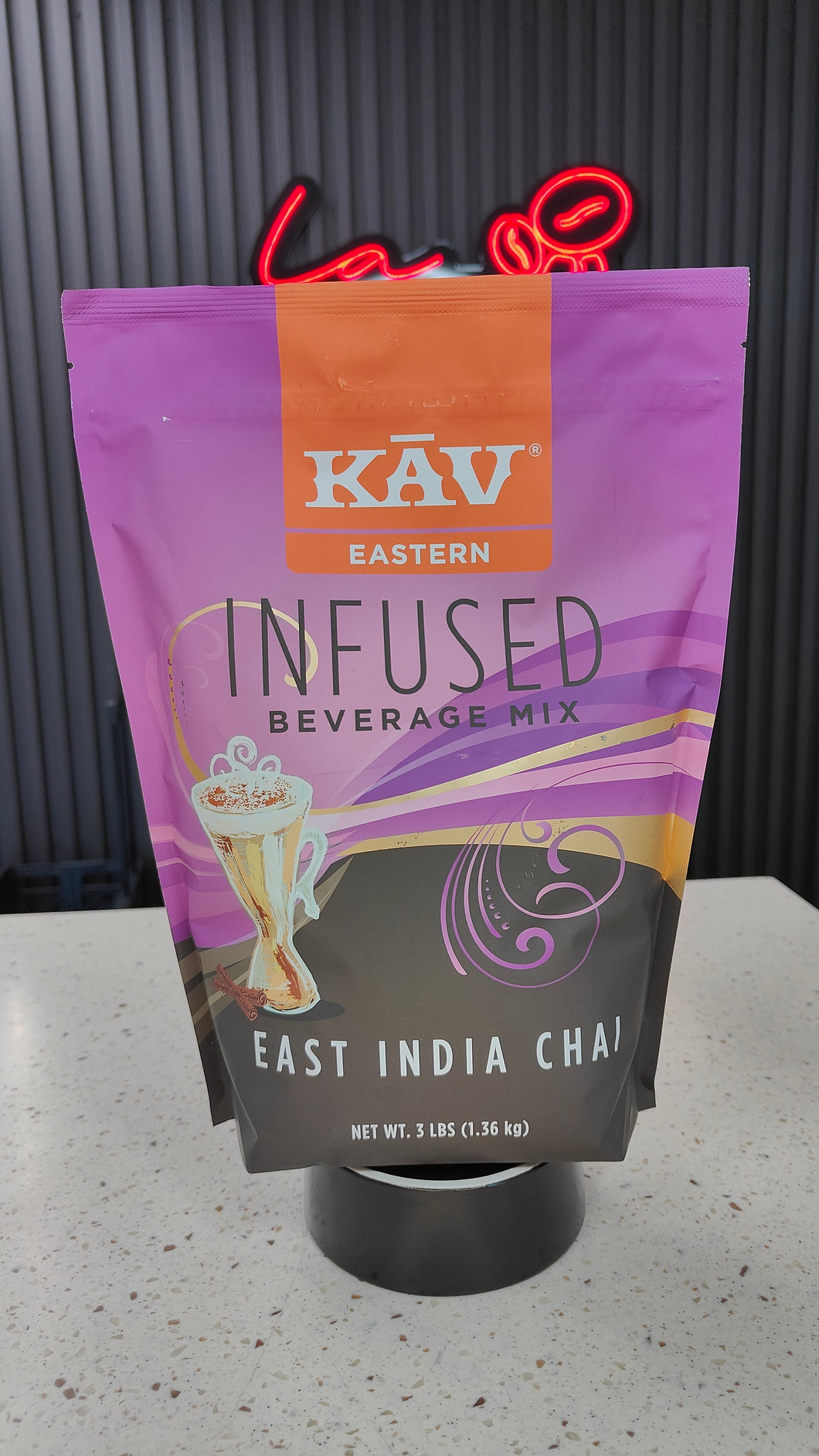 KAV Infused- 3Lbs