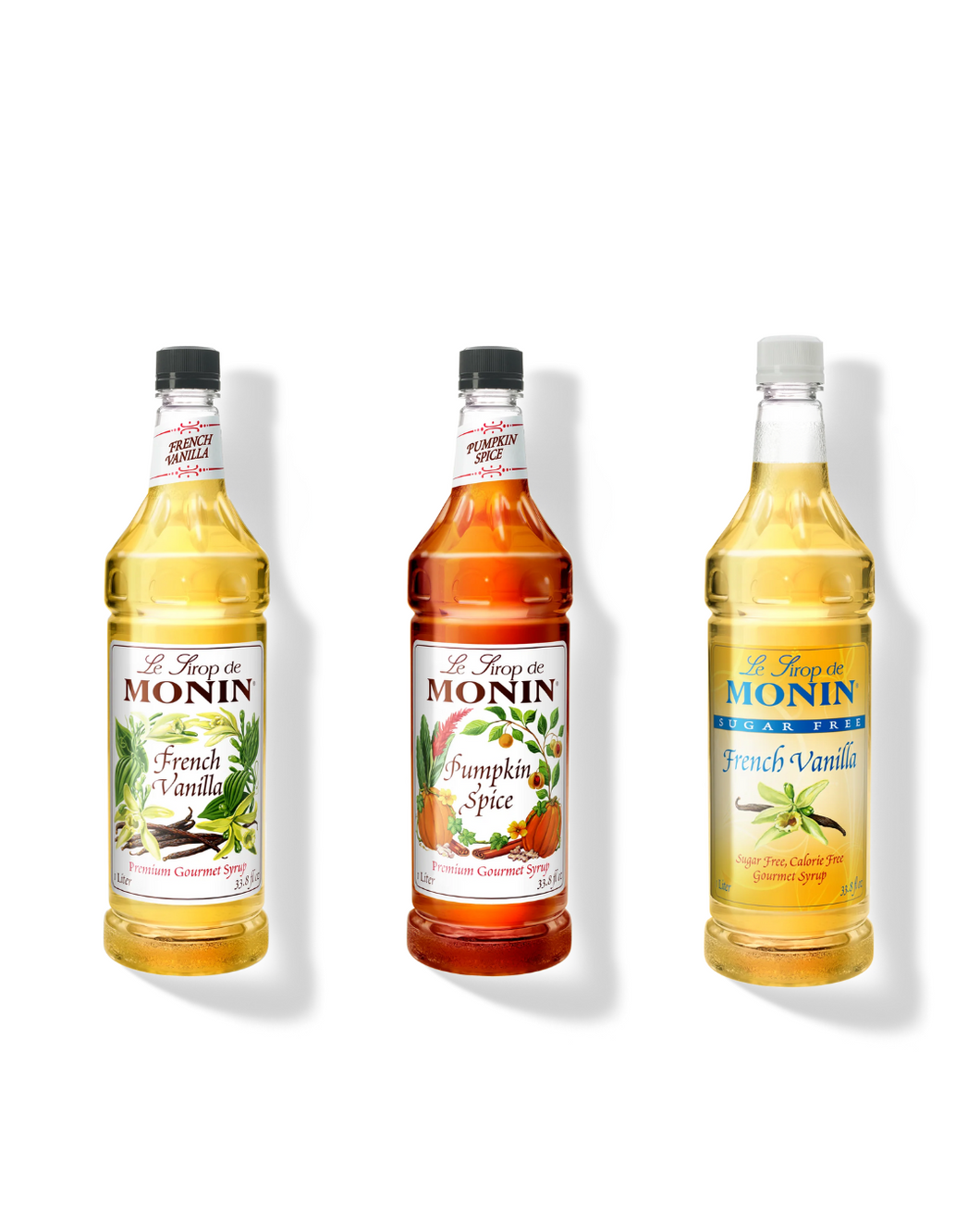 Monin Syrops 1 L