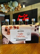 Load image into Gallery viewer, Monin Coffee Collection- Mini Flavors
